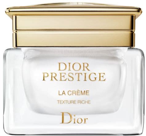 Dior prestige texture riche ingredients